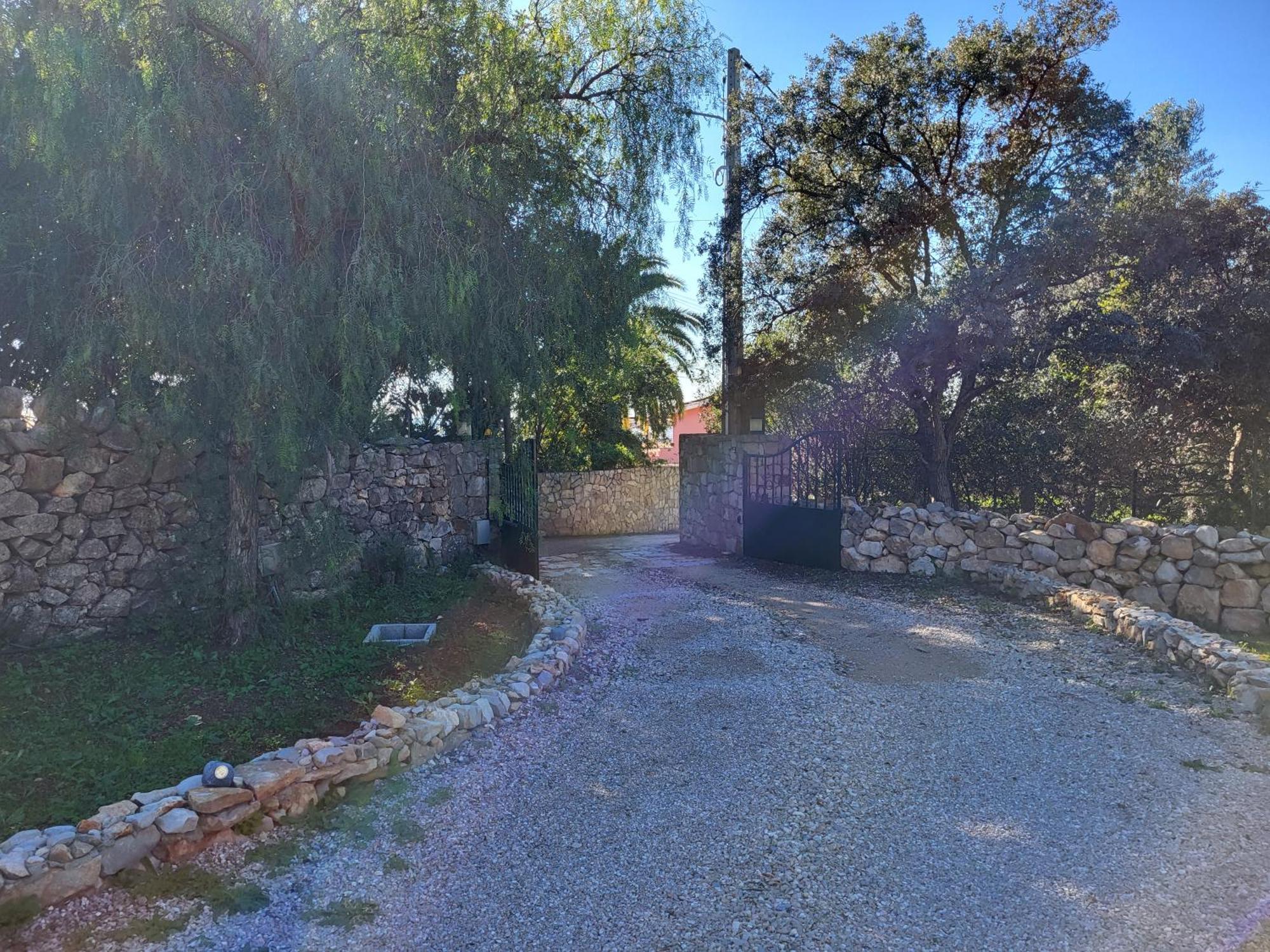 Vista Magica B&B Santa Bárbara de Nexe Exterior foto
